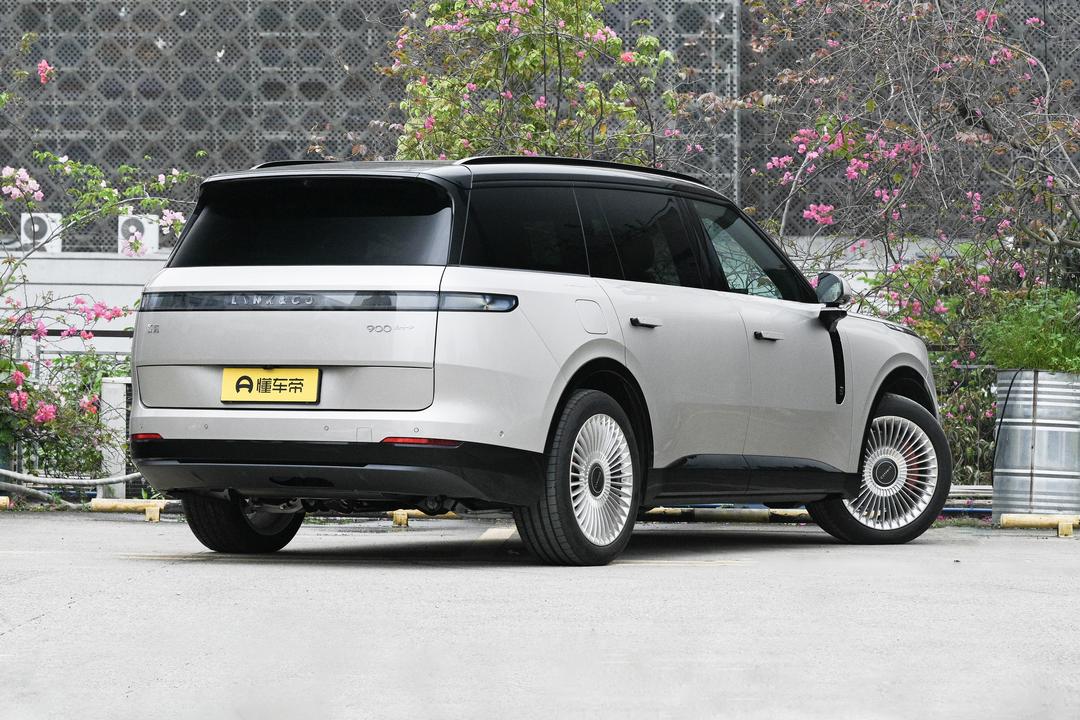 Lynk & Co 900 2026, фото 7
