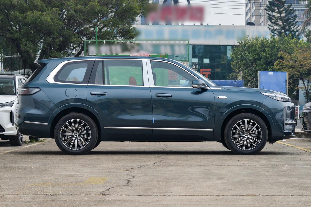 Geely Galaxy M9 2026, фото 8