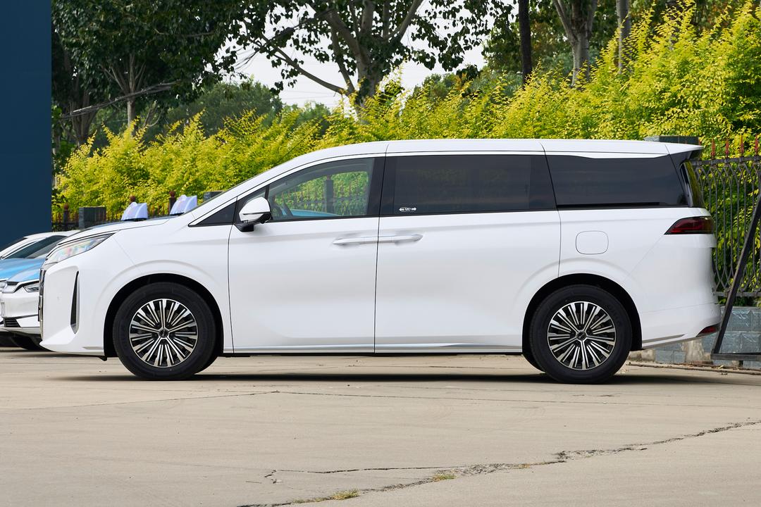 BYD M9 2026, фото 4