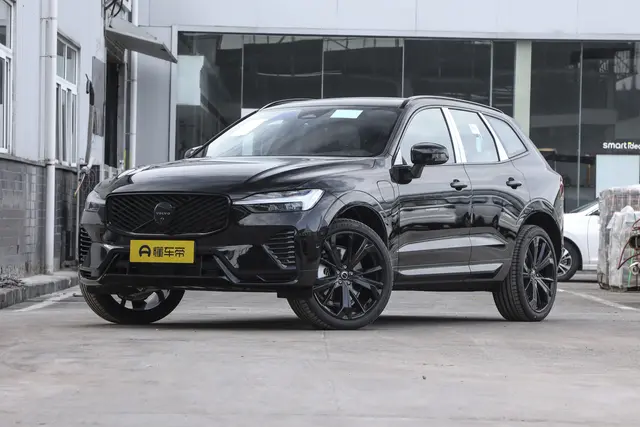 Volvo XC60 PHEV 2026 — купить из Китая под заказ