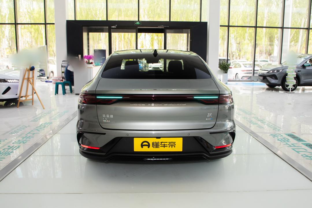 BYD Han EV 2026, фото 6