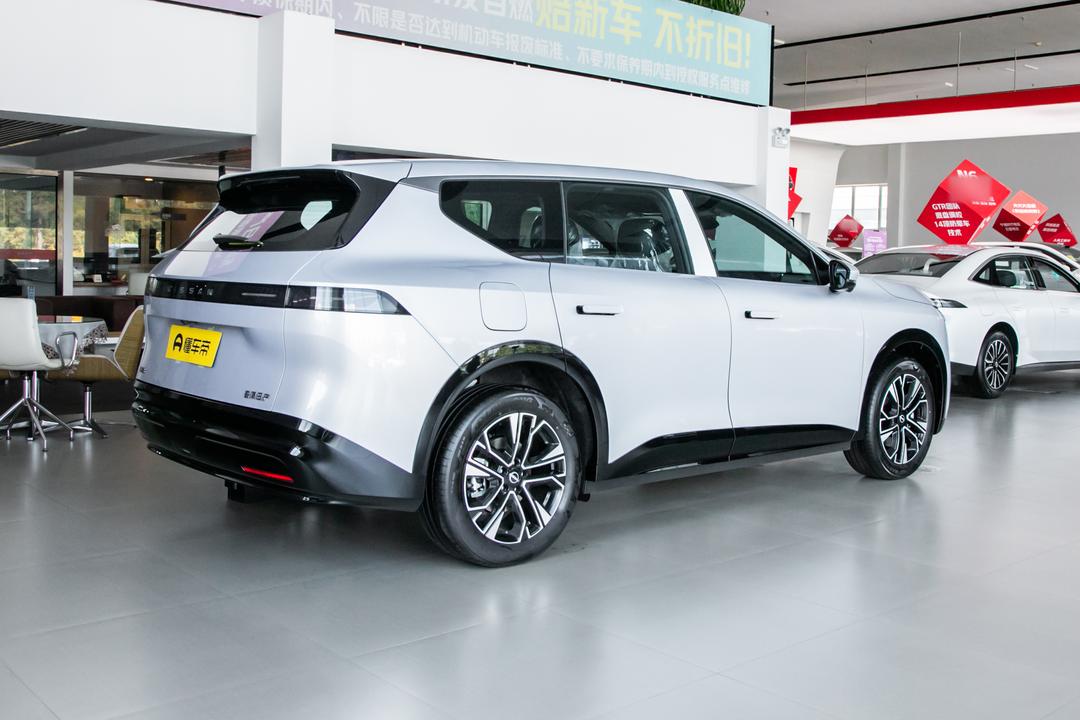 Nissan NX8 2026, фото 6