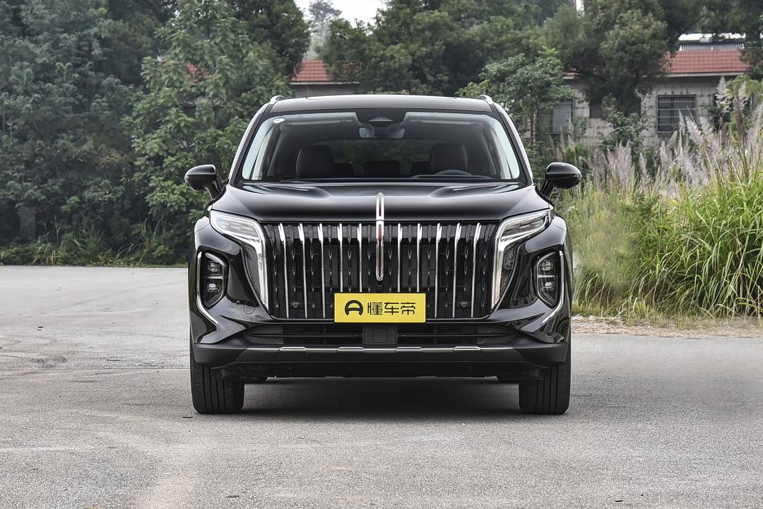 Hongqi HS7 PHEV 2026, фото 2