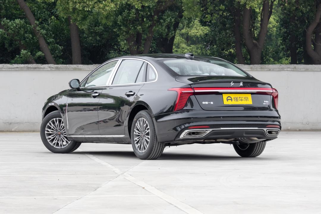 Hongqi H5 2026, фото 5