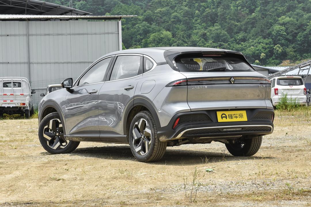 Baojun Yunhai PHEV 2026, фото 5