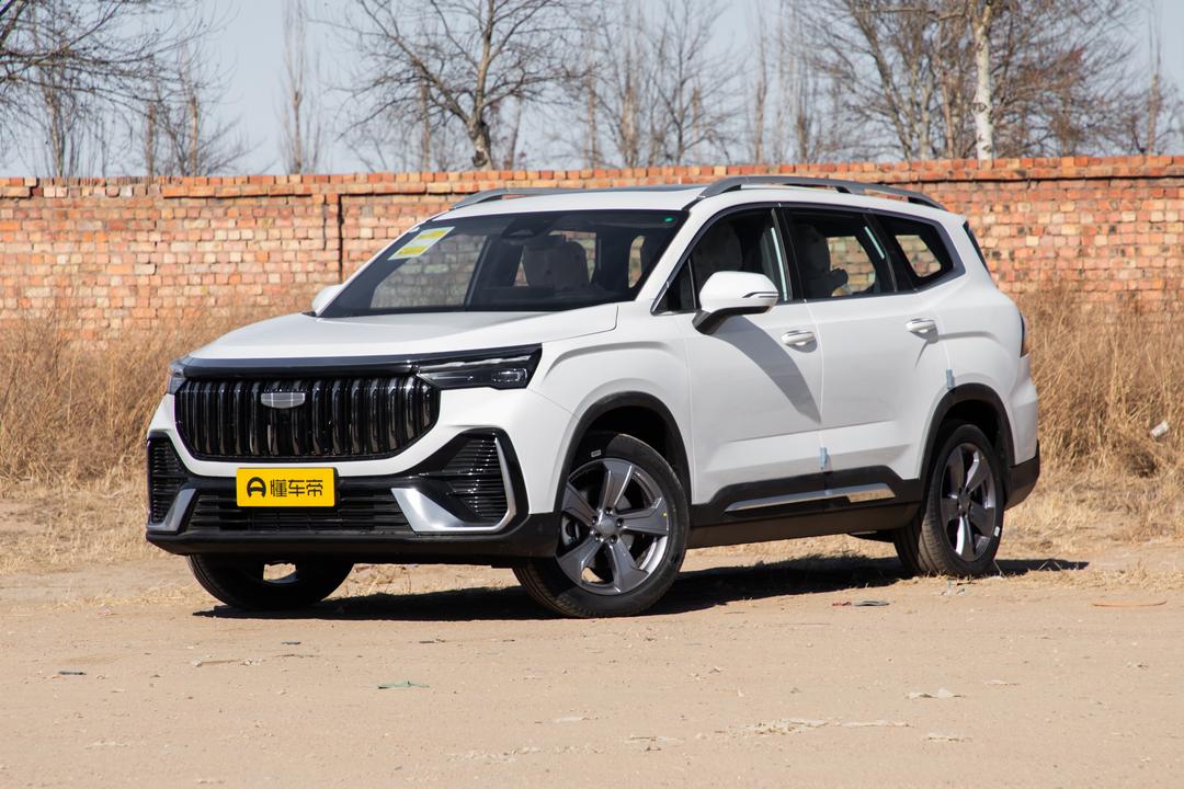Geely Okavango 2026, фото 1