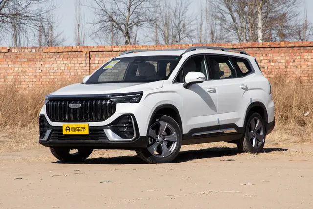 Geely Okavango 2026 — купить из Китая под заказ