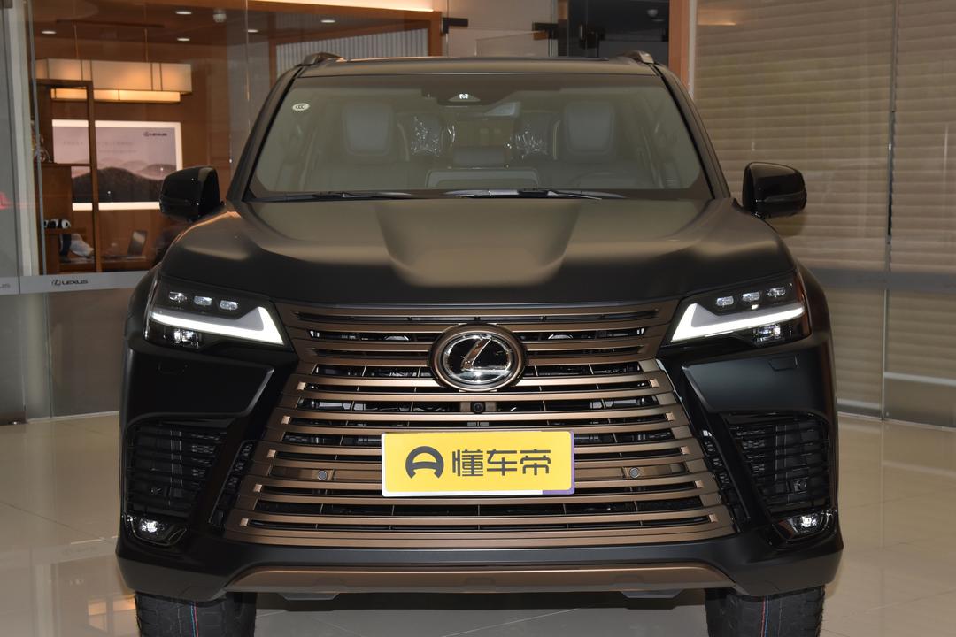 Lexus LX 2026, фото 11