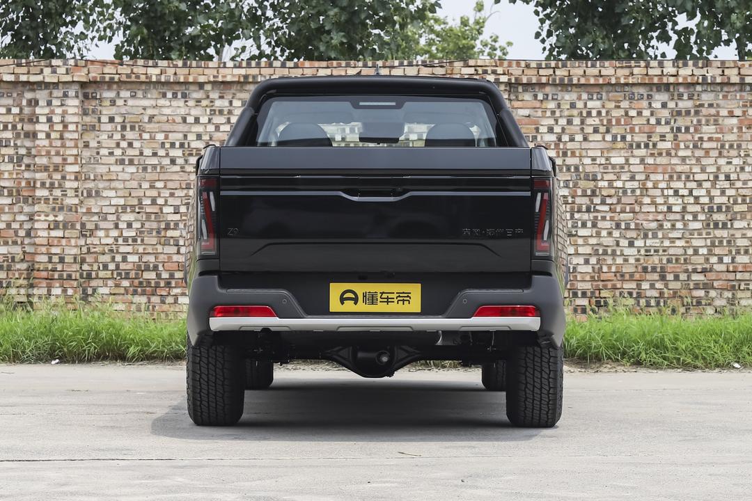 Dongfeng Nissan Z9 2026, фото 6
