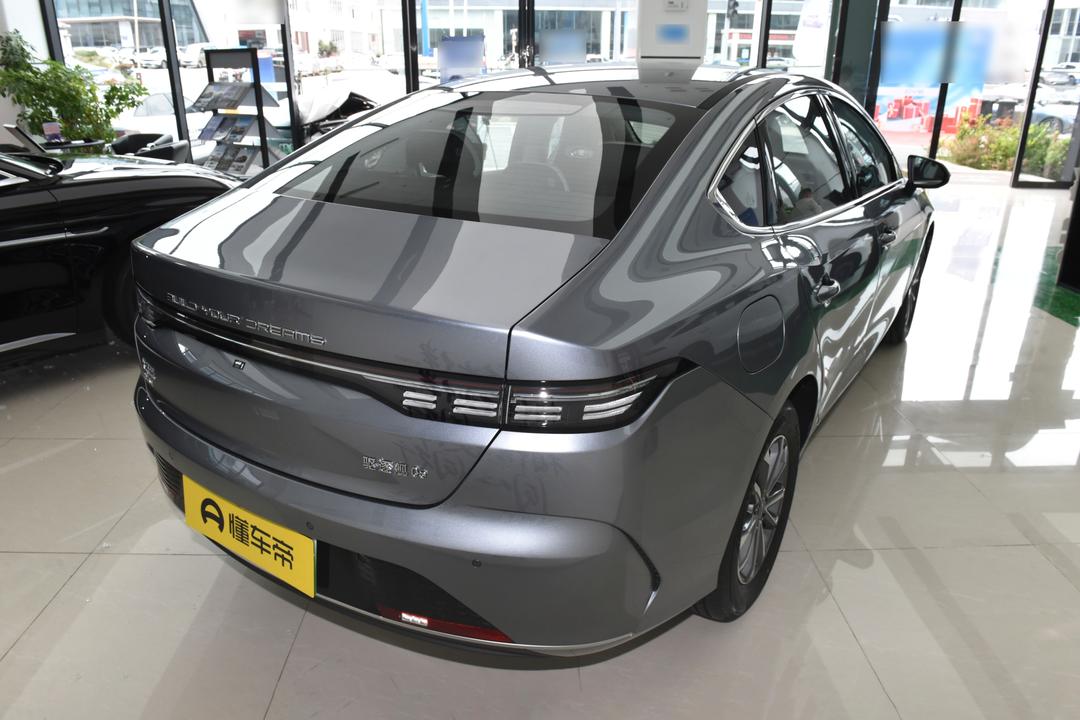BYD Destroyer 05 2026, фото 7