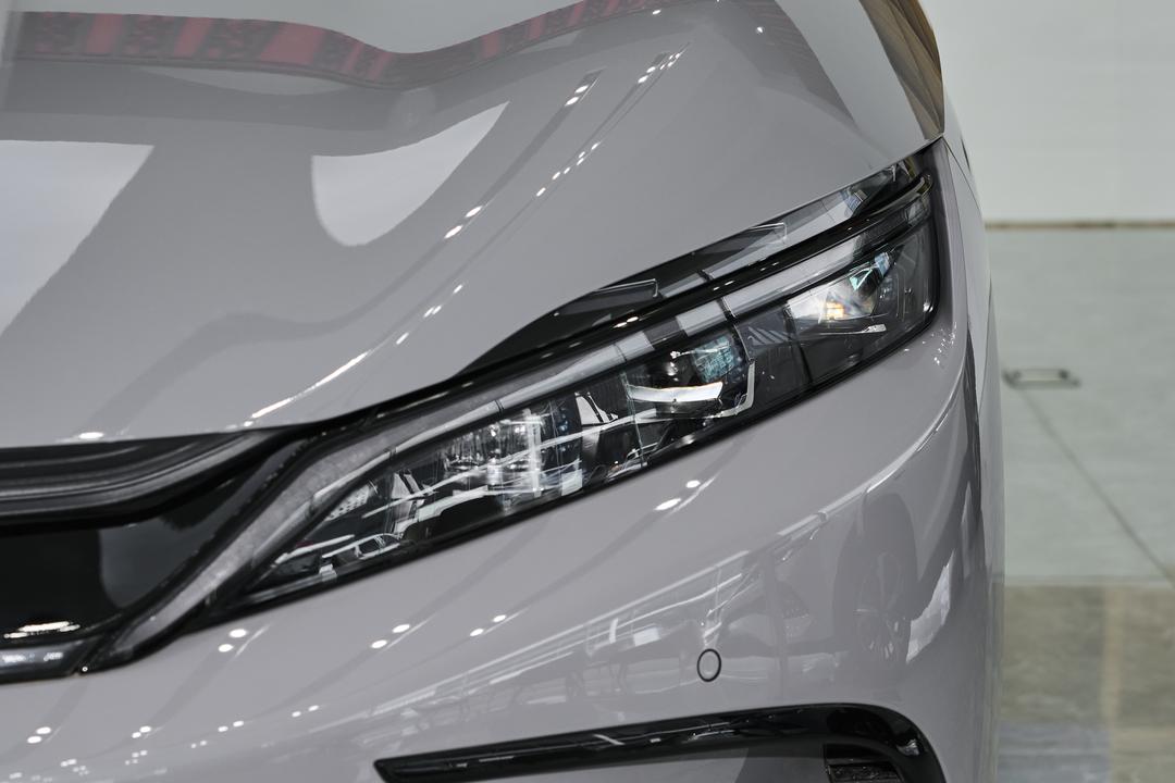 BYD Han EV 2026, фото 11