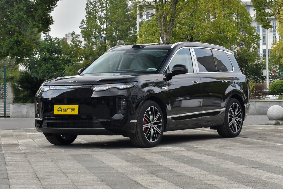 BYD Sealion 08 DM
