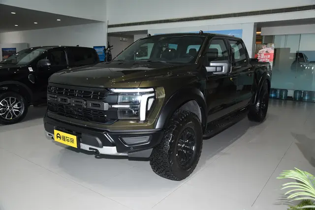 Ford F-150 Raptor 2026 — купить из Китая под заказ