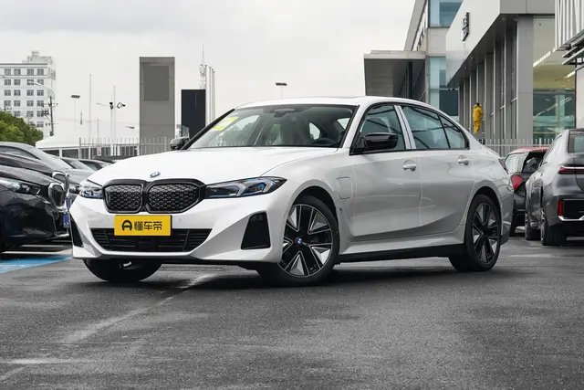 BMW i3 2026 — купить из Китая под заказ