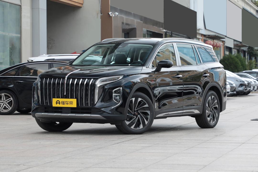 Hongqi HS7 PHEV 2026, фото 1