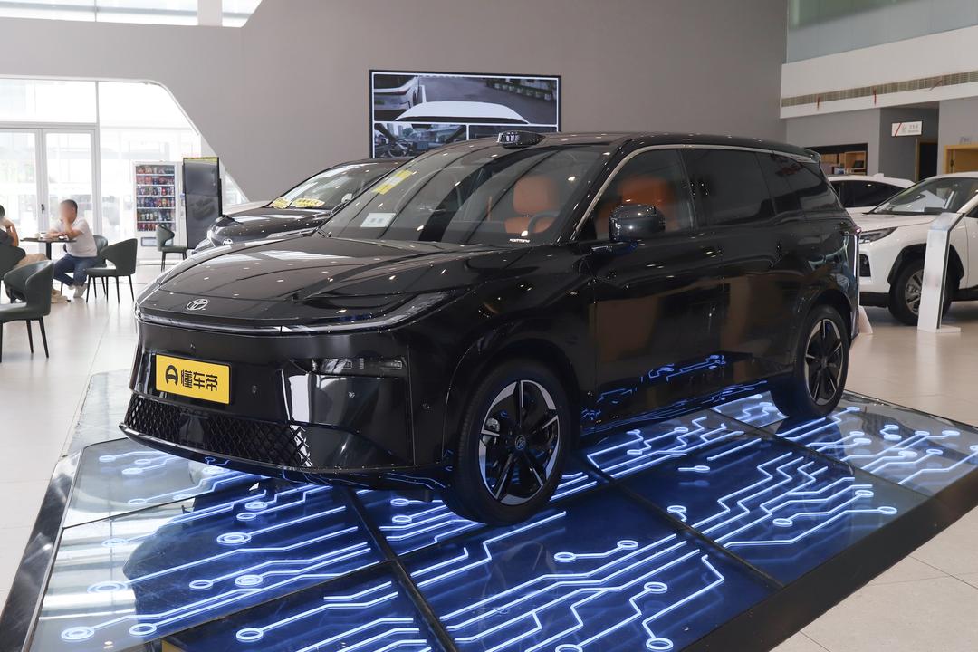 Toyota bZ3X