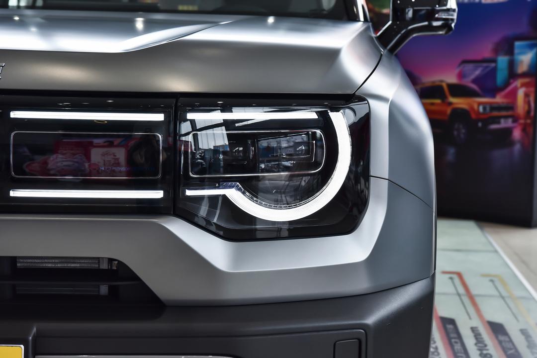 BAIC BJ30 2026, фото 12