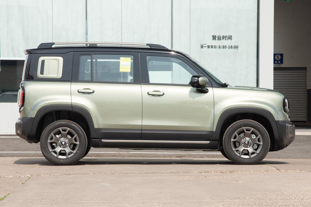 Baojun Yep Plus 2026, фото 8