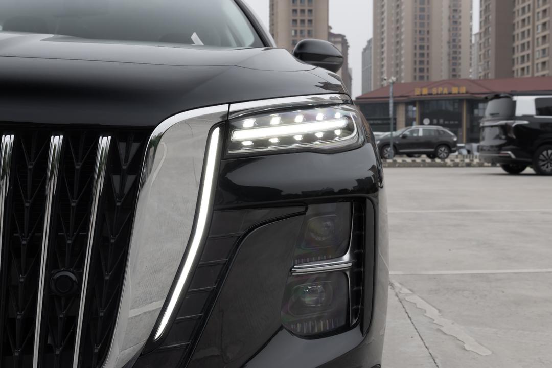 Hongqi H5 2026, фото 12