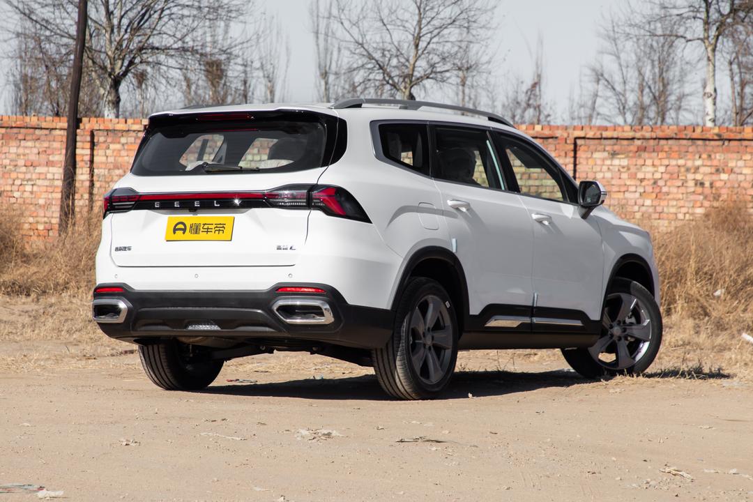 Geely Okavango 2026, фото 7
