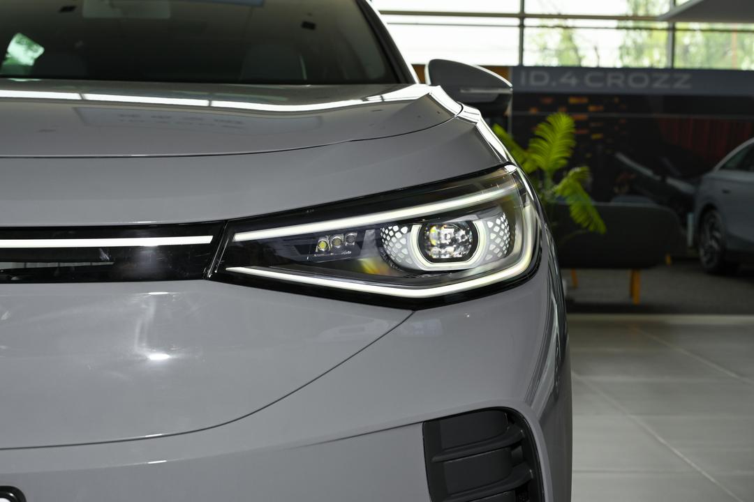 Volkswagen ID.4 CROZZ 2026, фото 11
