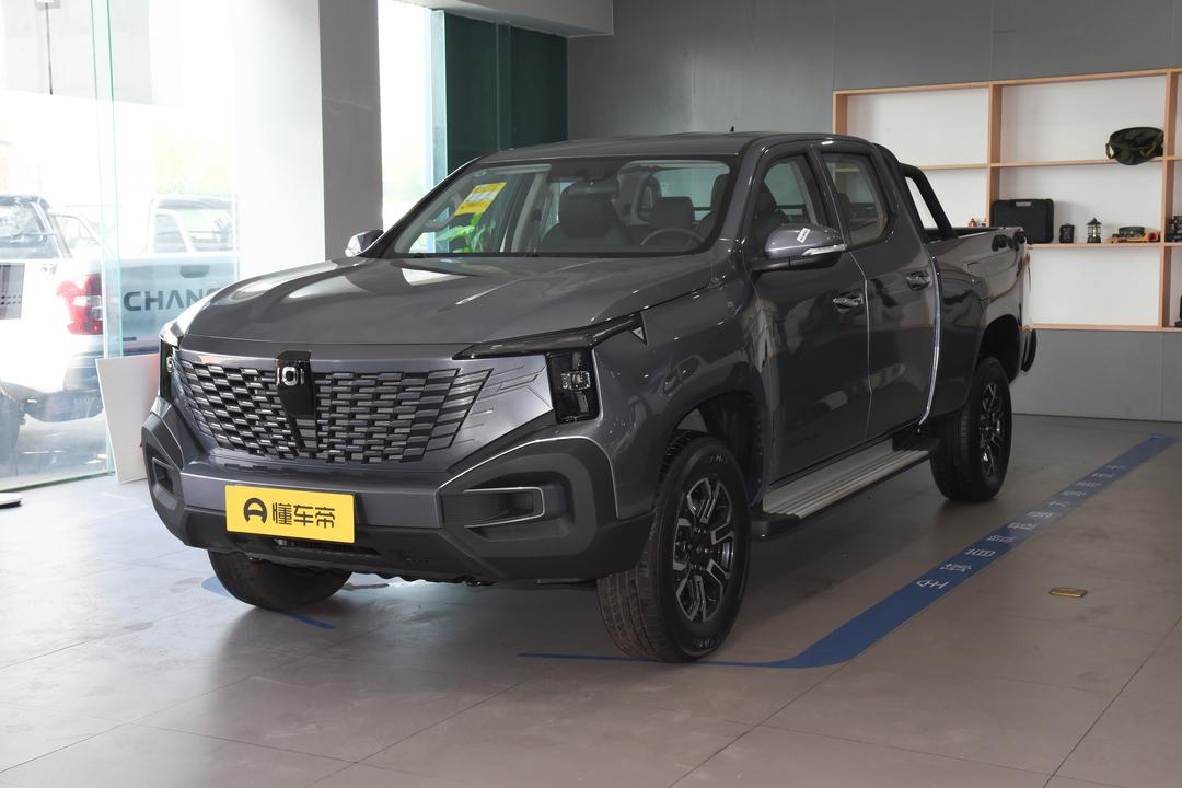 Changan Hunter K50