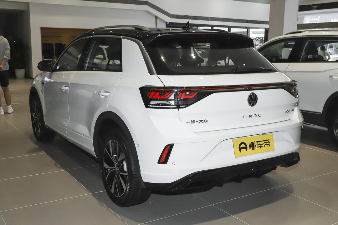 Volkswagen T-Roc 2026, фото 5