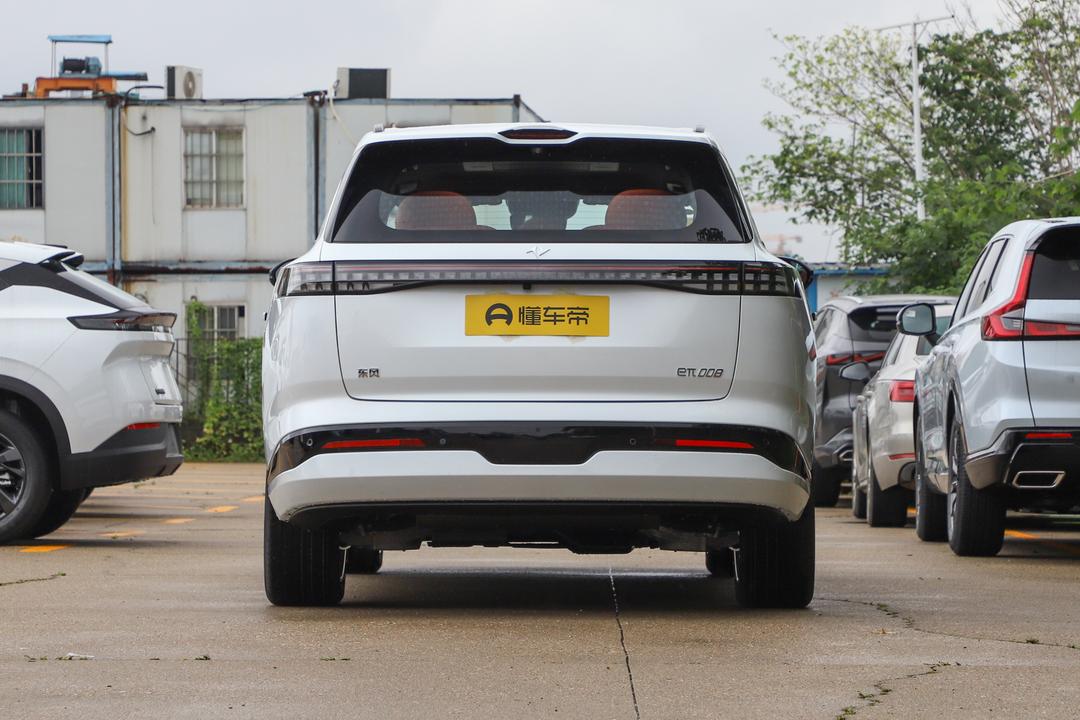 Dongfeng Yipai 008 2026, фото 6