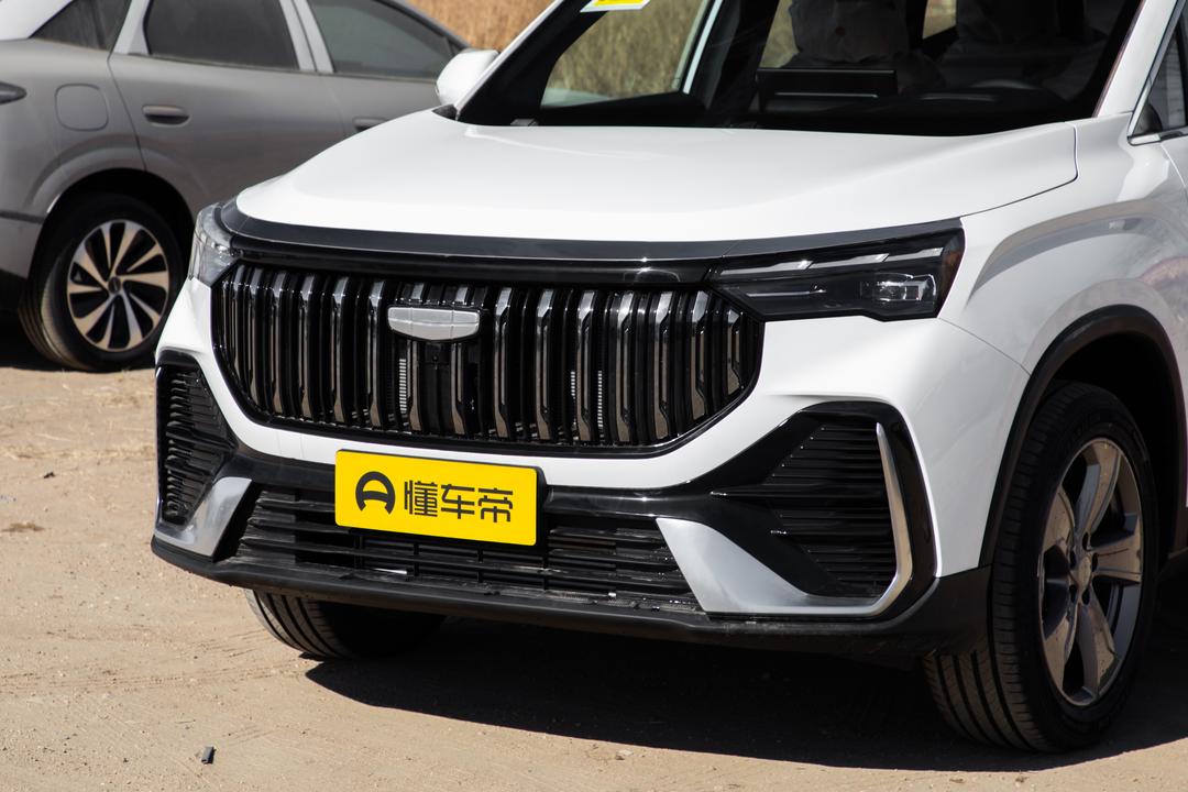 Geely Okavango 2026, фото 9
