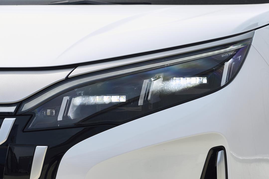 BYD M9 2026, фото 14