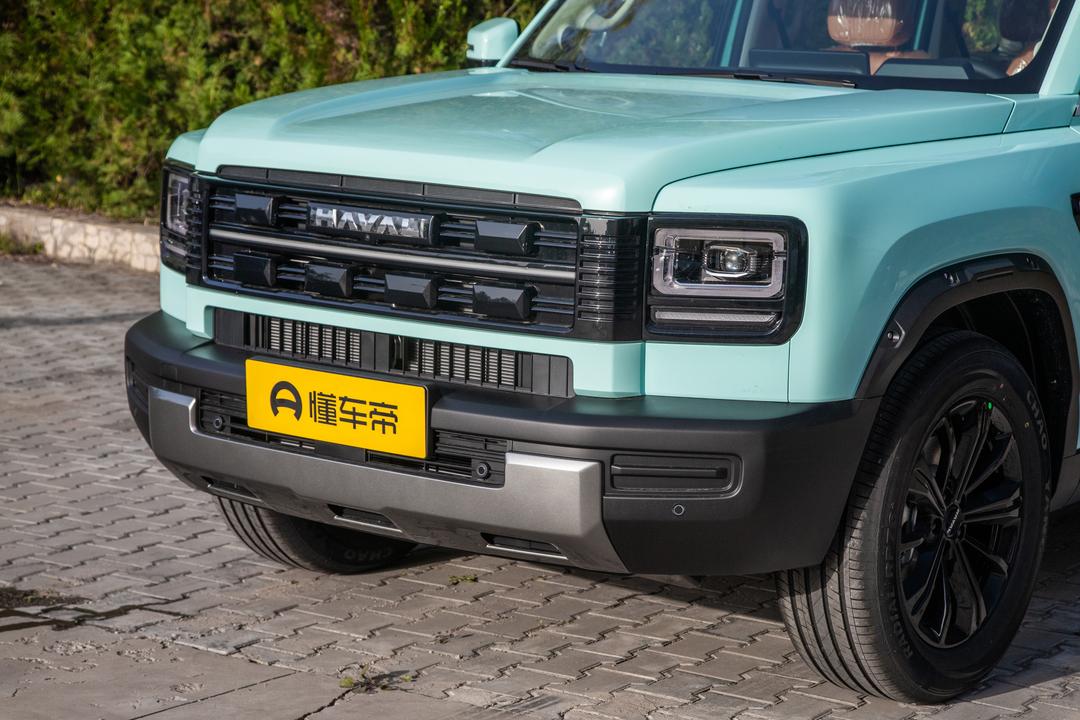 Haval Raptor PHEV 2026, фото 9