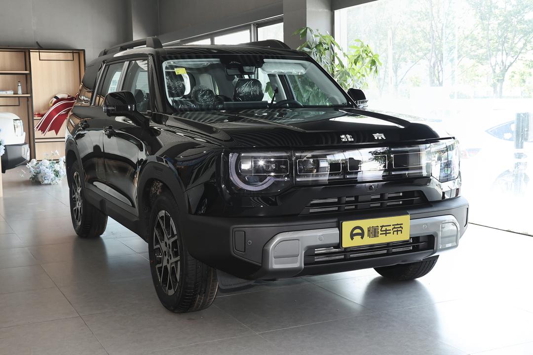 BAIC BJ30 2026, фото 3