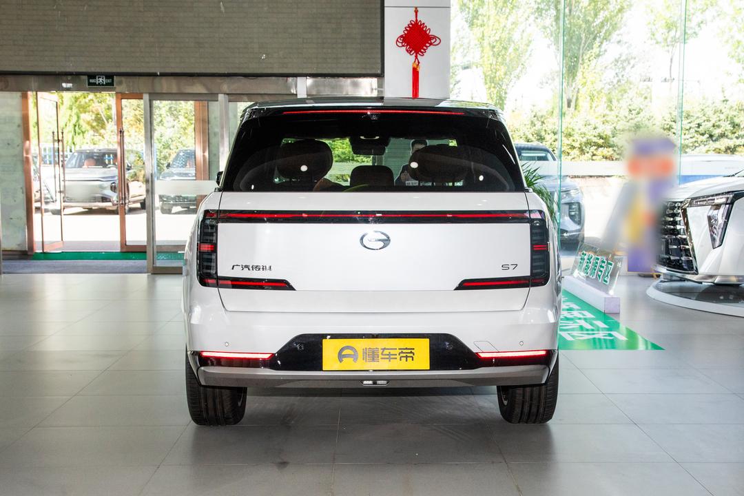 GAC Xiangwang S7 2026, фото 6