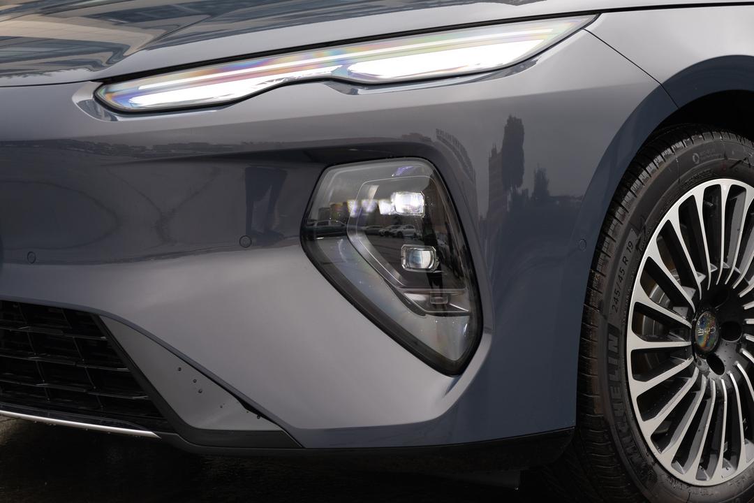 BYD Seal 08 EV 2026, фото 14