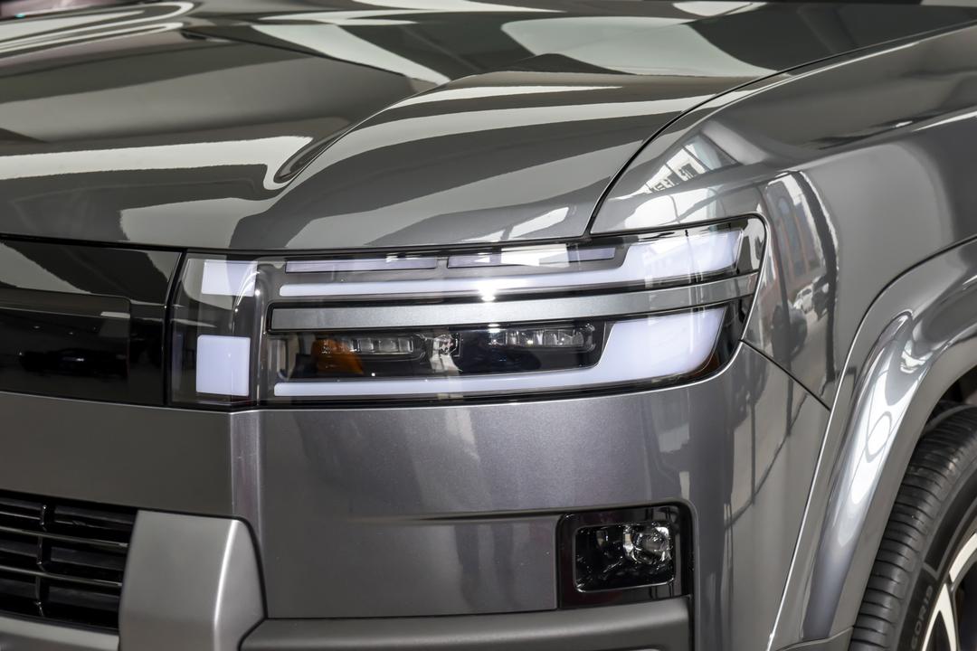 BYD Titan 7 PHEV 2026, фото 13