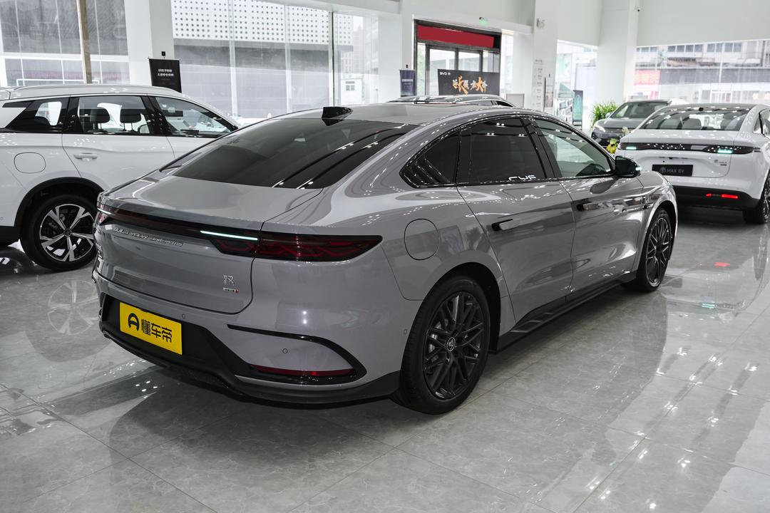 BYD Han EV 2026, фото 7