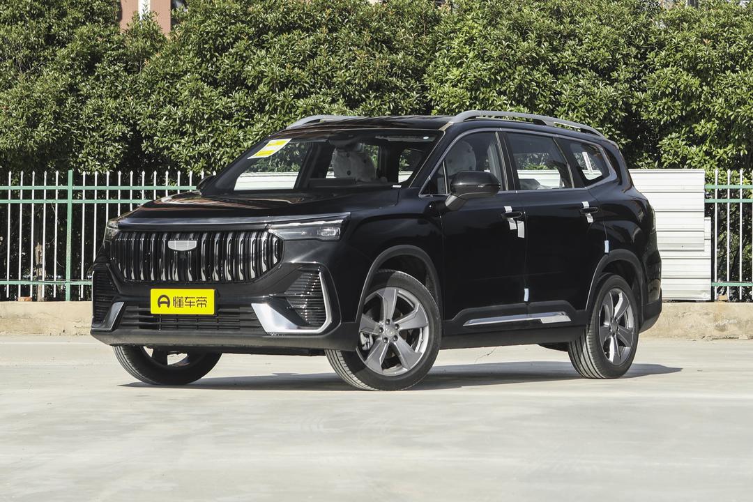 Geely Okavango 2026, фото 1