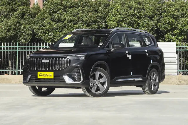 Geely Okavango 2026 — купить из Китая под заказ