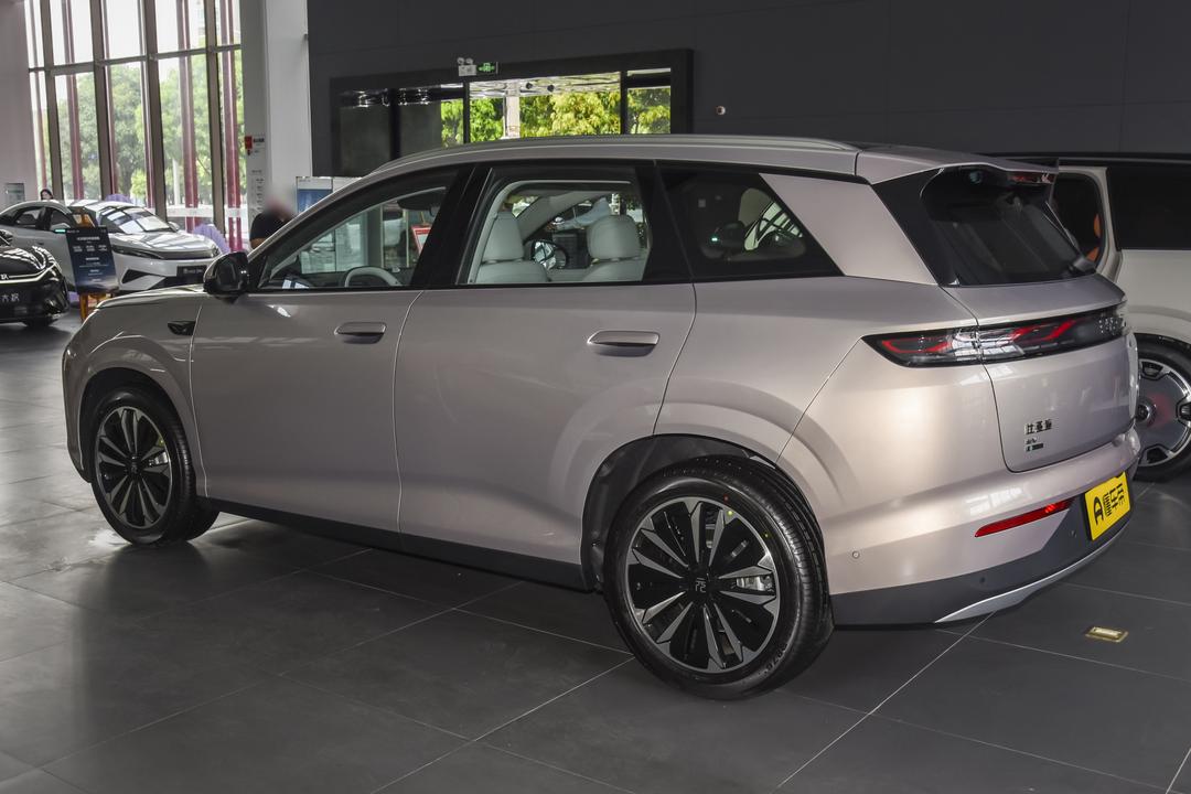BYD Atto 3 2026, фото 4