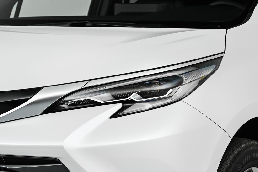 Toyota Sienna 2026, фото 13