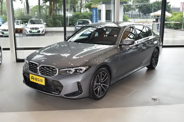 BMW 3 Series 2026 — купить из Китая под заказ