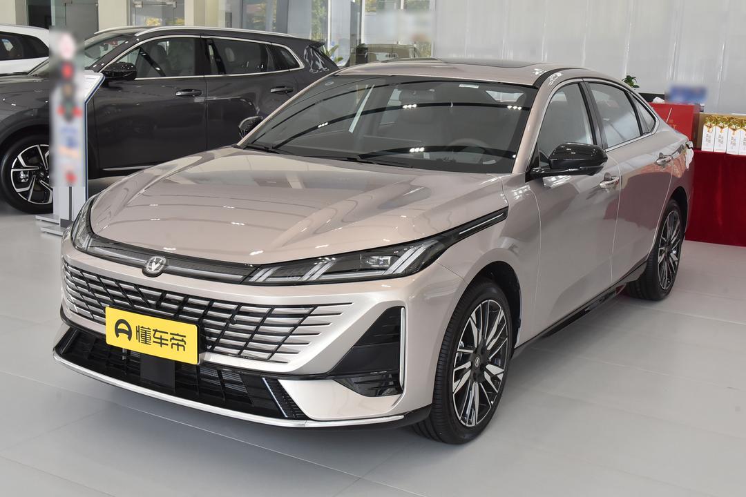 Changan Eado 2026, фото 1