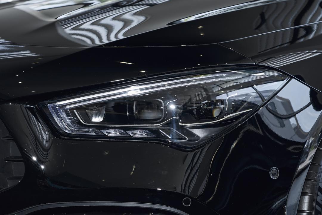 Mercedes-Benz CLA AMG 2026, фото 13