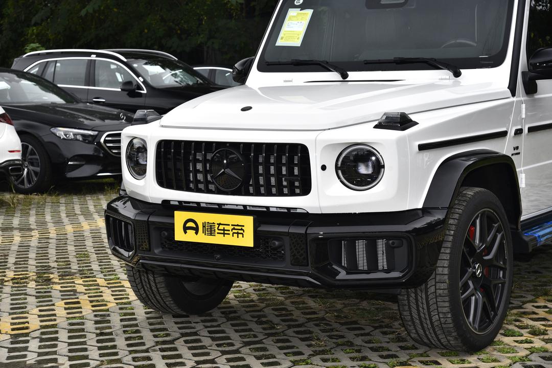Mercedes-Benz G-Class AMG 2026, фото 9