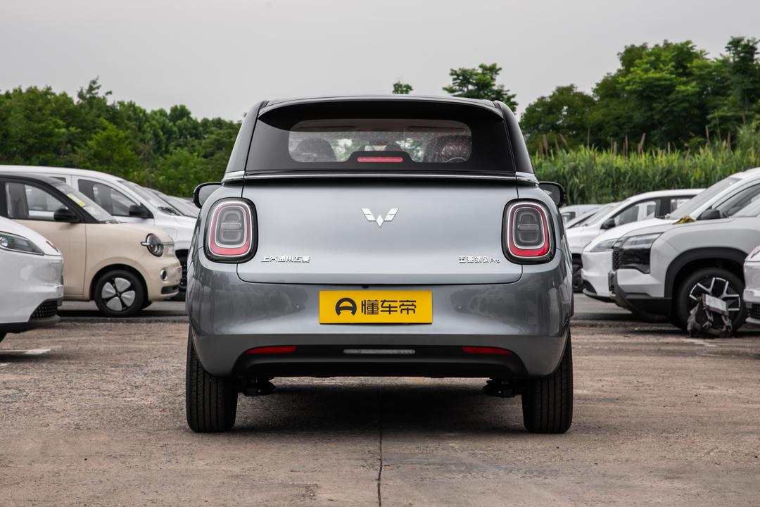 Wuling Bingo Pro 2026, фото 6