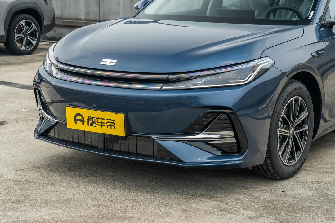 Geely A7 EM 2026, фото 9