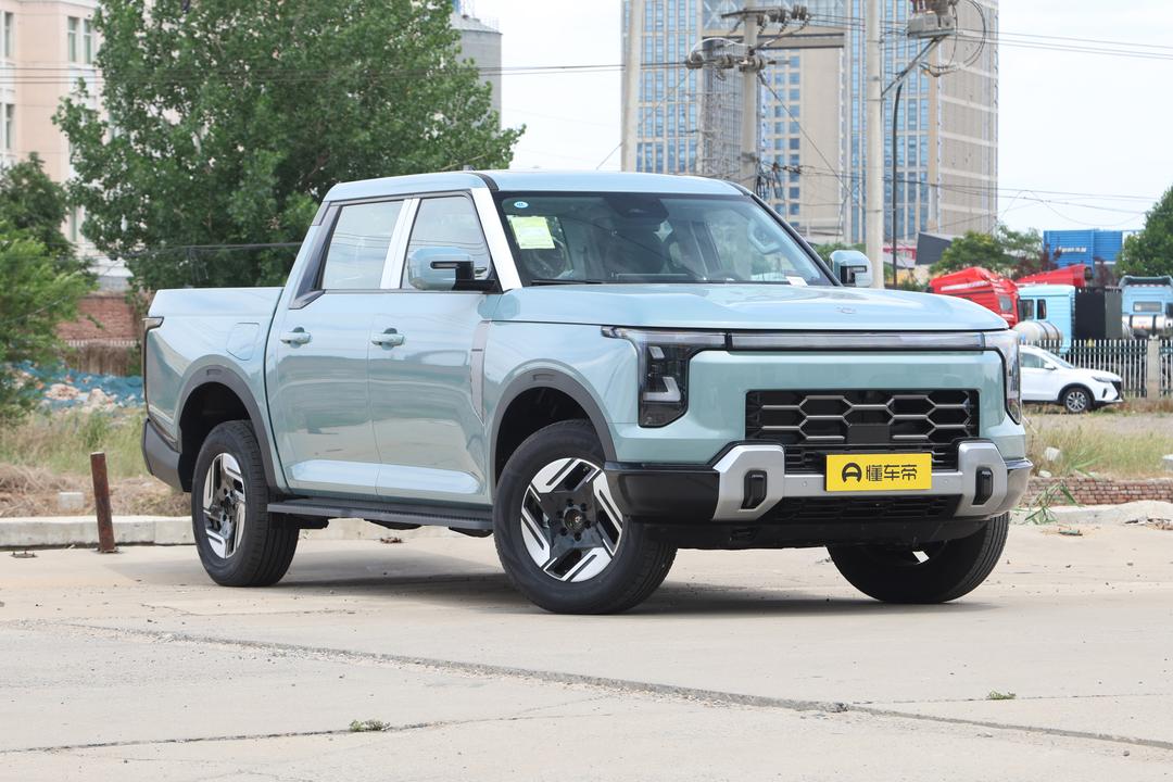 Dongfeng Zhengzhou Z9 GE PHEV 2026, фото 3