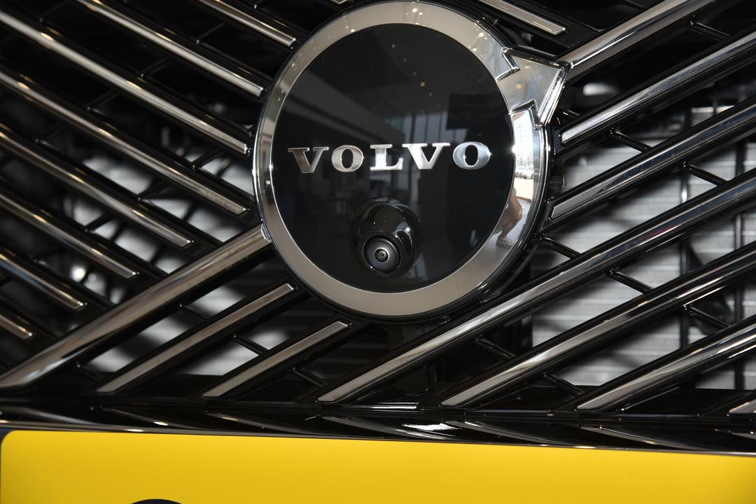 Volvo XC90 2026, фото 13