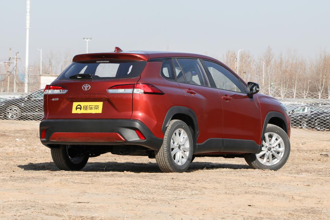 Toyota Corolla Cross 2026, фото 7