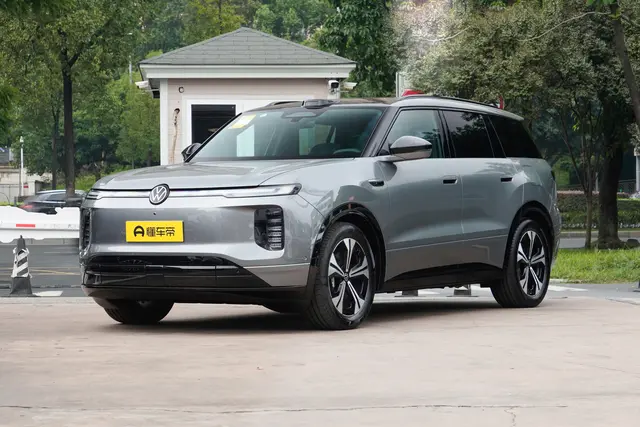 Volkswagen ID. ERA 8X 2026 — купить из Китая под заказ